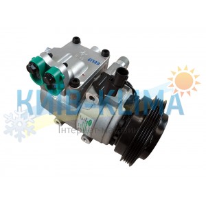 COMP0794 Компресор кондиціонера FORD/HCC/VISTEON HS-15 COMP0794 Компресор кондиціонера FORD/HCC/VISTEON HS-15