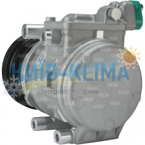 COMP0794 Компресор кондиціонера FORD/HCC/VISTEON HS-15