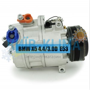 COMP0795 Компресор кондиціонера CALSONIC