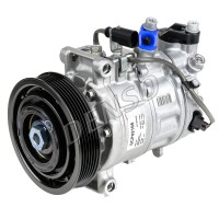 COMP0796 Компресор кондицiонера DENSO 6SES14C