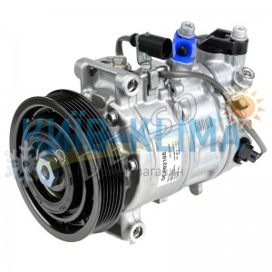COMP0796 Компресор кондицiонера DENSO 6SES14C