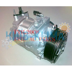 COMP0797 Компресор кондиціонера Nissan X-Trail, Renault Latitude