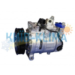 COMP0798 Компресор кондиціонера DENSO 6SEU12C COMP0798 Компресор кондиціонера DENSO 6SEU12C