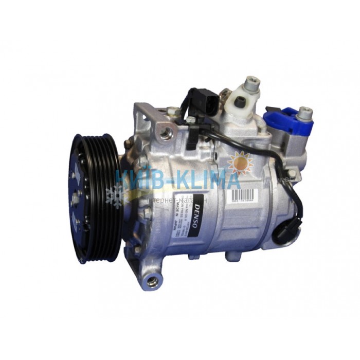 COMP0798 Компресор кондиціонера DENSO 6SEU12C