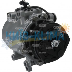 COMP0370A Компресор кондиціонера MITSUBISHI MSC60CAS