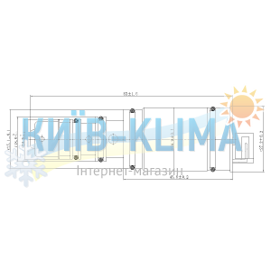 KN07 Клапан регулюючий Denso