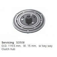 PL101 Пластина зчеплення (притискна) SD508