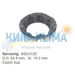 PL106 Пластина зривна 6SEU12C