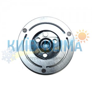 PL50 Пластина зчеплення (притискна) CVC125/CVC135/CVC6