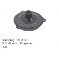 PL91 Пластина зривна 10PA17C