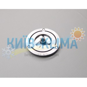 PL130 Пластина зчеплення (притискна) GM
