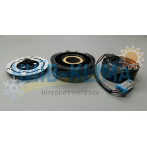 ..Шків у зборі d=105 пазов 6