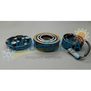 ..Шків у зборі d=105 пазов 6