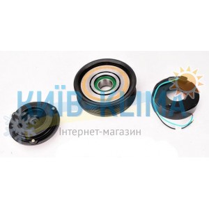 ..Шків у зборі d=130 пазов 9 ..Шків у зборі d=130 пазов 9
