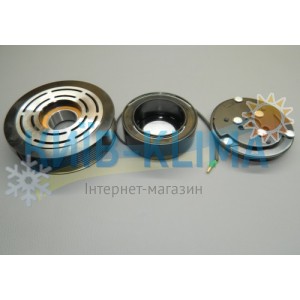 ..Шків у зборі d=132 пазов 8