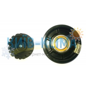 ..Шків у зборі d=110 (115) пазів 6