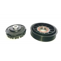 ..Шків у зборі d=120 пазів 6 ..Шків у зборі d=120 пазів 6