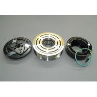..Шків у зборі d=120 пазов 8 Sanden