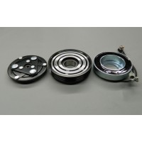 ..Шків у зборі під PANASONIC d=110 пазів 4