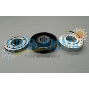 ..Шків у зборі під PANASONIC d=110 пазів 5