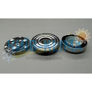 ..Шків у зборі під PANASONIC d=110 пазів 5
