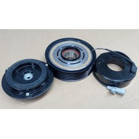 ..Шків у зборі під DENSO d=119 пазів 8