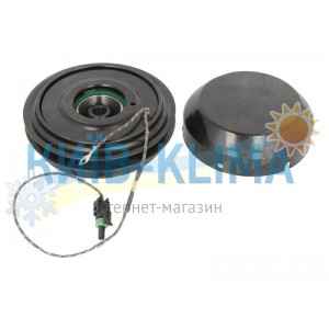 ..Шків у зборі d=146 пазов 1 ..Шків у зборі d=146 пазов 1