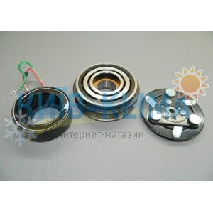 ..Шків у зборі d=112 пазів 5 ..Шків у зборі d=112 пазів 5