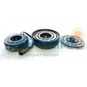 ..Шків у зборі d=120 пазів 7 ..Шків у зборі d=120 пазів 7