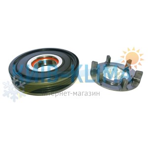..Шків у зборі d=110, 4 паза ..Шків у зборі d=110, 4 паза