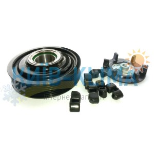 ..Шків у зборі d=125 пазів 6 Denso 6SEL14C ..Шків у зборі d=125 пазів 6 Denso 6SEL14C