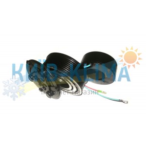..Шків у зборі SANDEN/KEIHIN d=100 пазів 7 ..Шків у зборі SANDEN/KEIHIN d=100 пазів 7