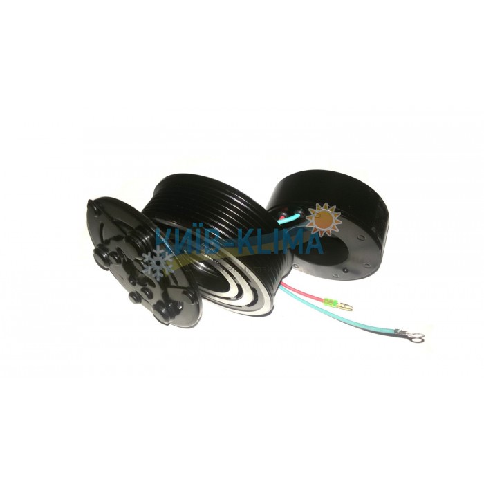 ..Шків у зборі SANDEN/KEIHIN d=100 пазів 7