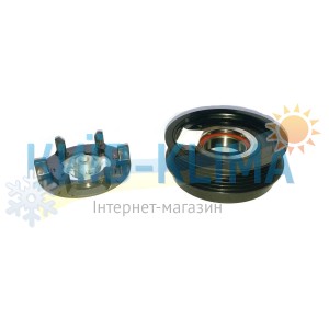 ..Шків у зборі d=100 пазів 5