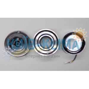 ..Шків у зборі d=110 пазів 4