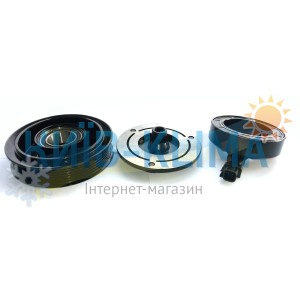 ..Шків у зборі d=127 пазів 6 ..Шків у зборі d=127 пазів 6