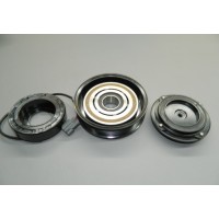 ..Шків у зборі под DENSO d=130 пазов 7