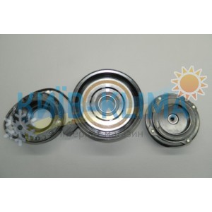 ..Шків у зборі под DENSO d=130 пазов 7