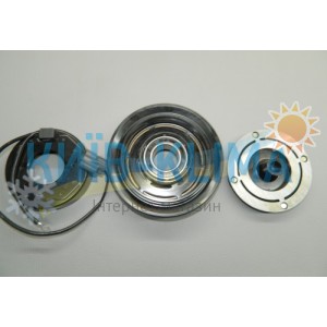 ..Шків у зборі под DENSO d=130 пазов 7