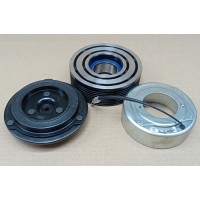 ..Шків у зборі d=110 пазів 8