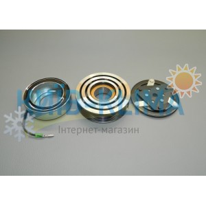 ..Шків у зборі d=95 пазів 6