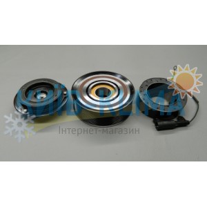..Шків у зборі під DENSO d=119 пазів 10