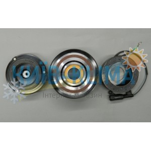 ..Шків у зборі під DENSO d=119 пазів 10
