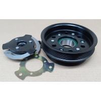 ..Шків у зборі d=127 пазів 5/5