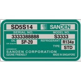 SANDEN