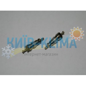 nip04 Ніпель, Довжина L=19.55, Разміри різьби: М5 OD: 5.15