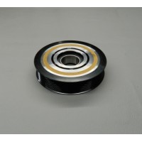 ..Шків с підшипником d=135, пазів 7 ZEXEL