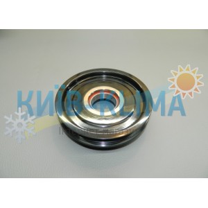 ..Шків с підшипником d=125 пазів 4 Denso