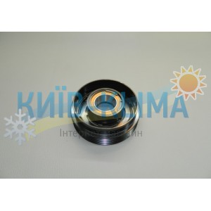 ..Шків с підшипником d=120 пазів 6