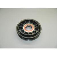 ..Шків с підшипником d=120, пазів 6